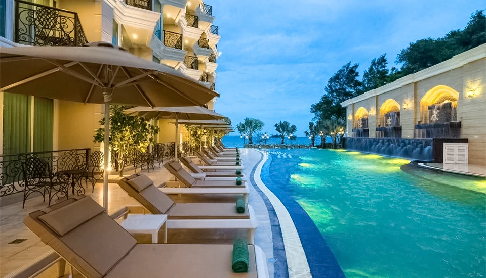 هتل ال کی امرالد بیچ پاتایا